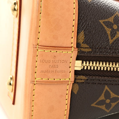 Louis Vuitton Monogram World Tour Alma BB 8 of 9