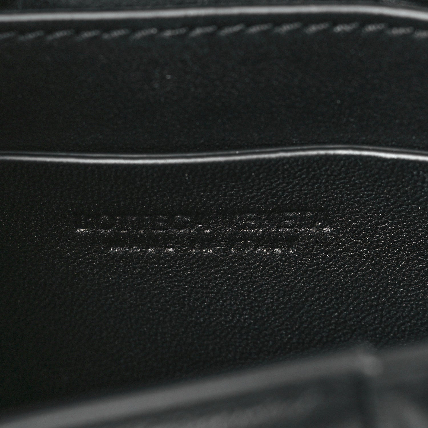 Bottega Veneta Lambskin Maxi Intreccio Padded Candy Cassette Crossbody Bag Black 6 of 8