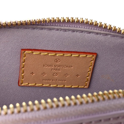 Louis Vuitton Vernis Nano Alma Glossy Lilac 5 of 8