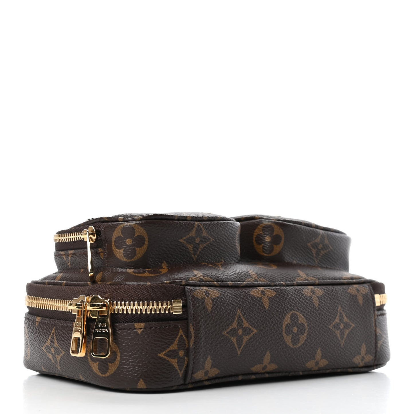 Monogram Utility Crossbody