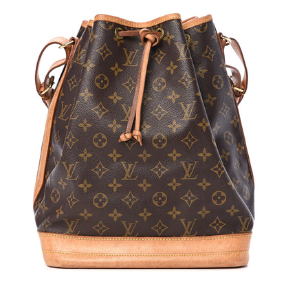 Louis Vuitton Monogram Noe 1 of 12