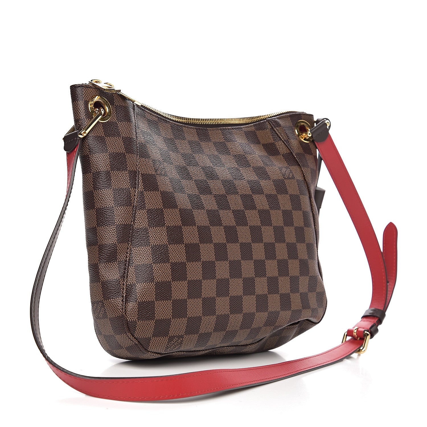 Louis Vuitton Damier Ebene South Bank Besace 2 of 8