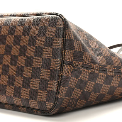 Louis Vuitton Damier Ebene Neo Neverfull MM 10 of 10