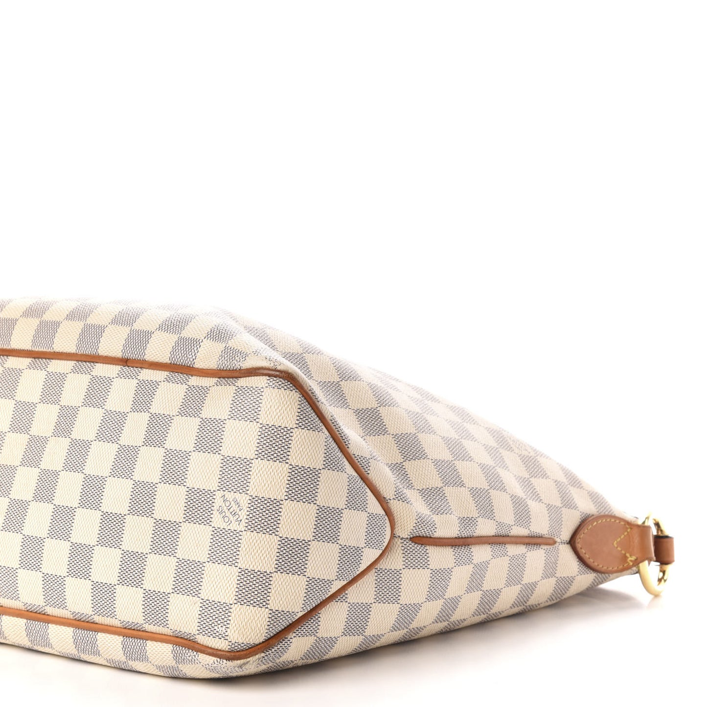 Damier Azur Delightful MM Pink