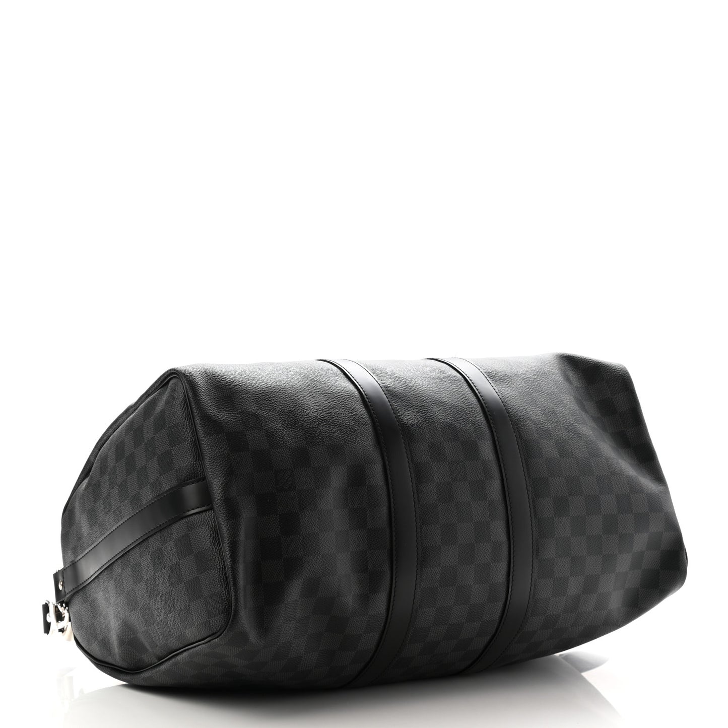 Damier Graphite Keepall Bandouliere 45