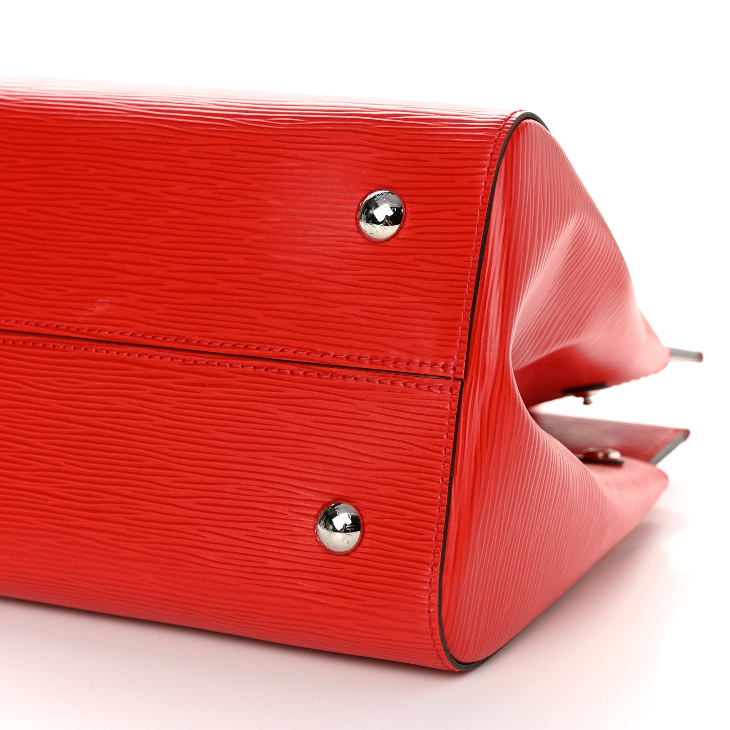 Louis Vuitton Epi Marly MM Coquelicot 9 of 9