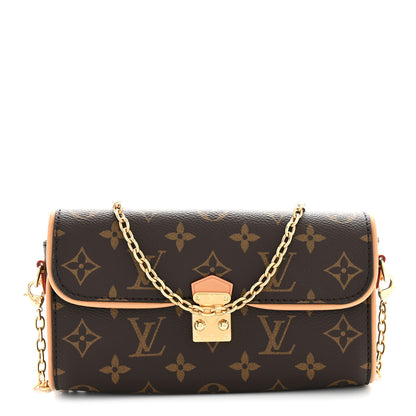 Louis Vuitton Monogram Pochette Camille 1 of 10
