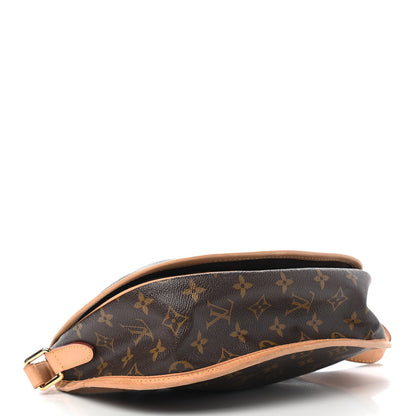 Louis Vuitton Monogram Menilmontant PM 4 of 9