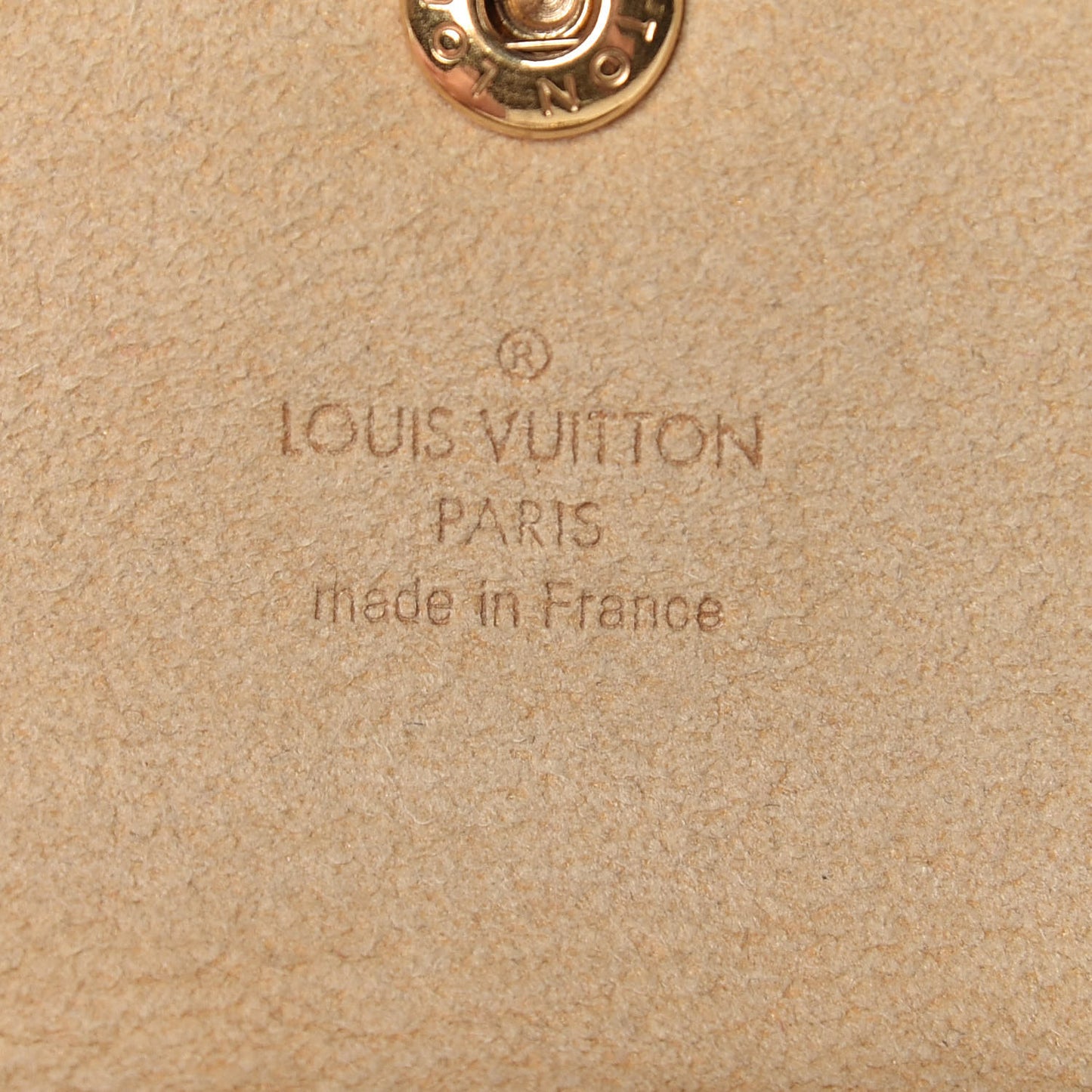 Damier Azur Phone Case MM