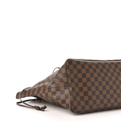 Louis Vuitton Damier Ebene Neverfull GM 9 of 11