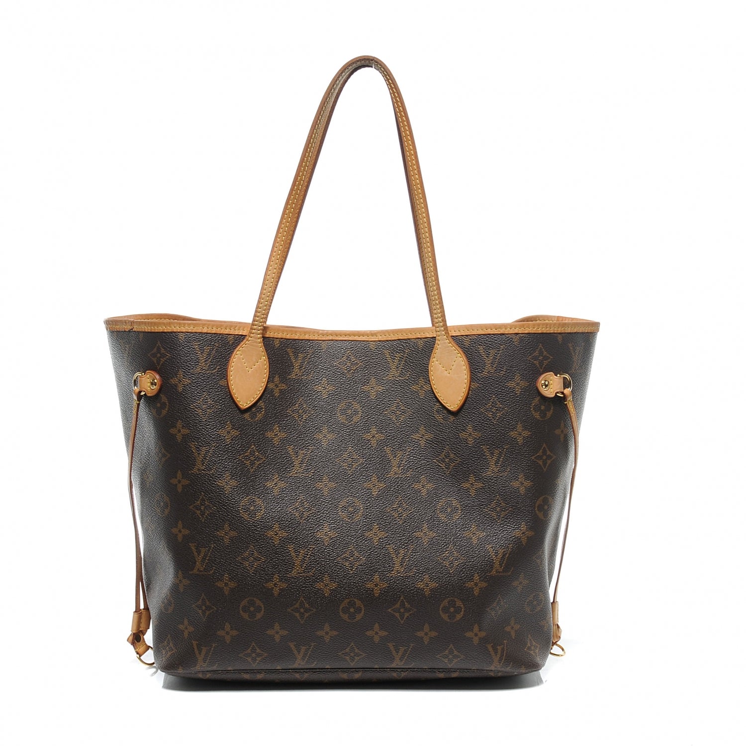 Louis Vuitton Monogram Neverfull MM 6 of 8