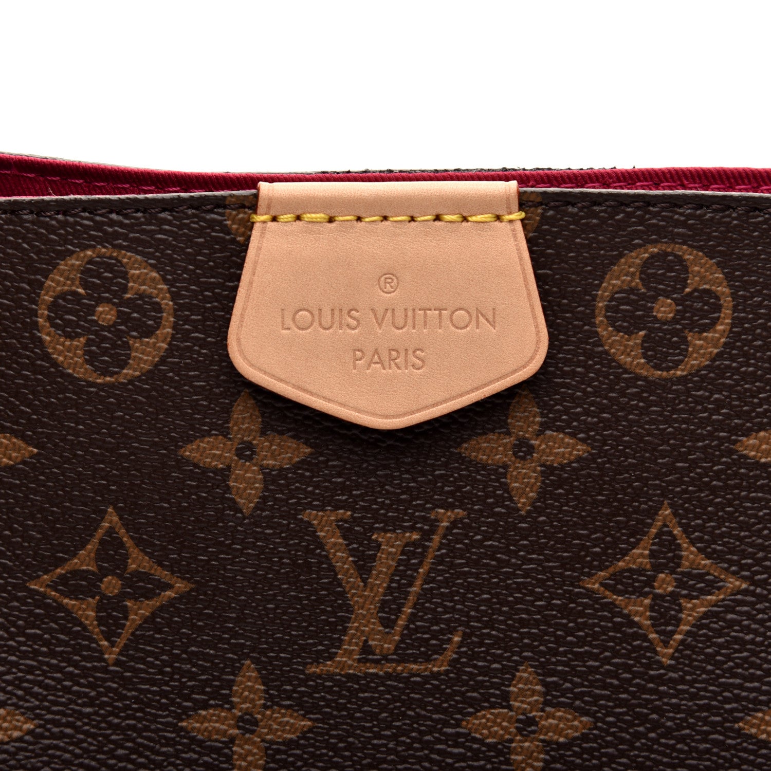 Louis Vuitton Monogram Graceful PM Pivoine 10 of 13