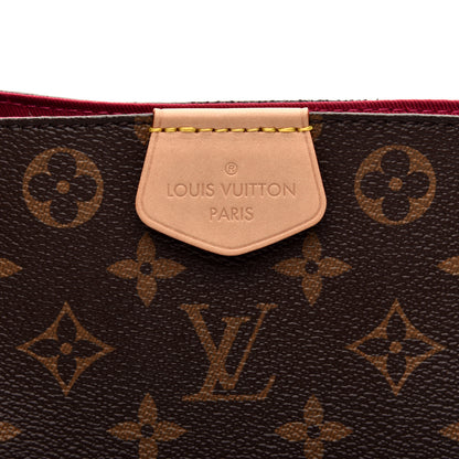 Louis Vuitton Monogram Graceful PM Pivoine 10 of 13