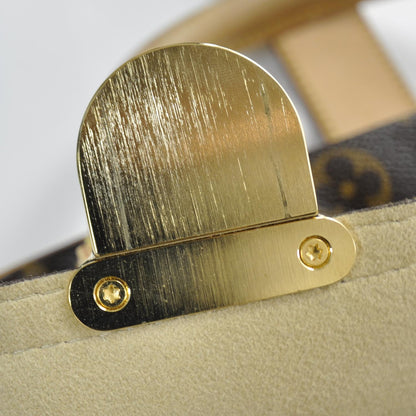 Louis Vuitton Monogram Manhattan GM 10 of 10