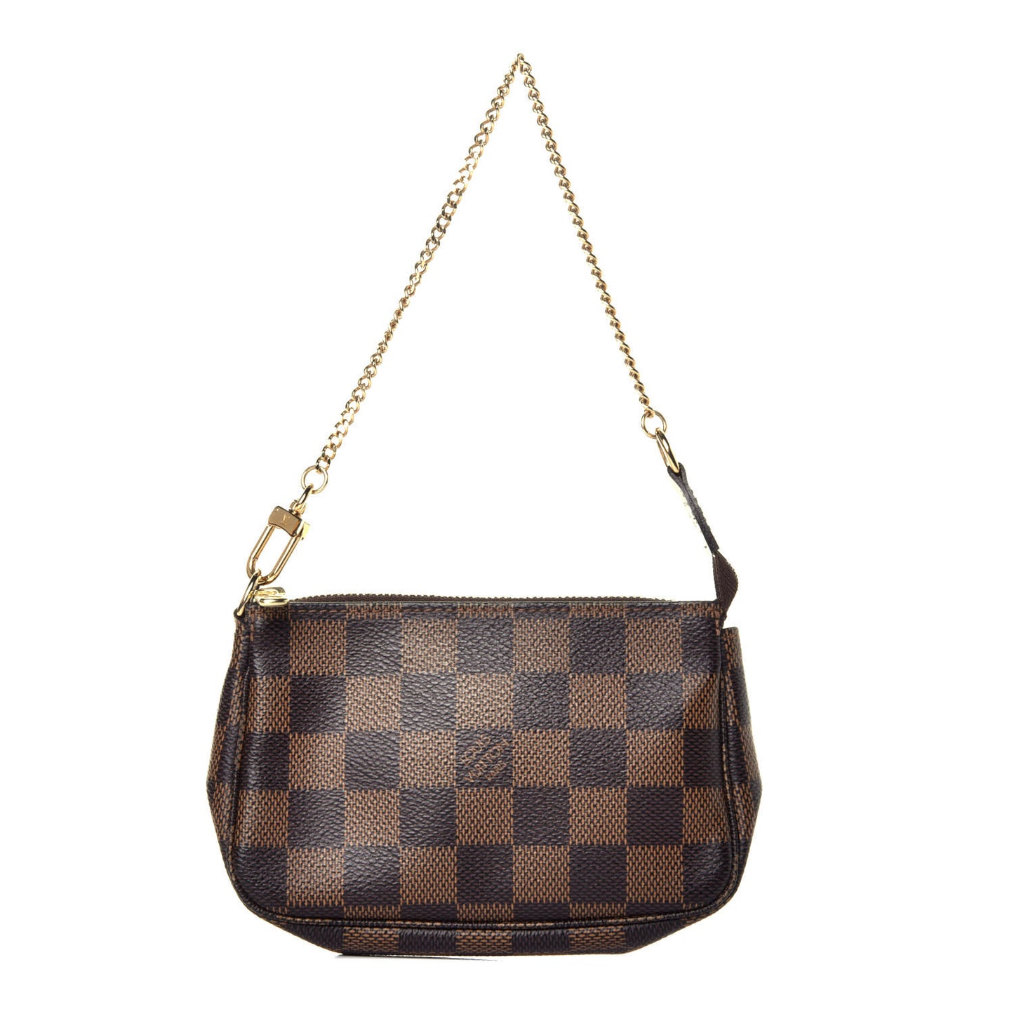 Damier Ebene Mini Pochette Accessories