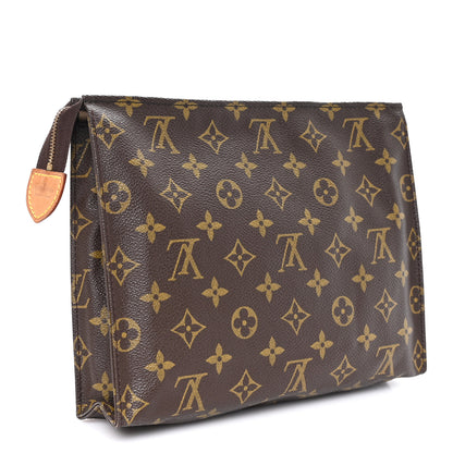 Louis Vuitton Monogram Toiletry Pouch 26 3 of 6