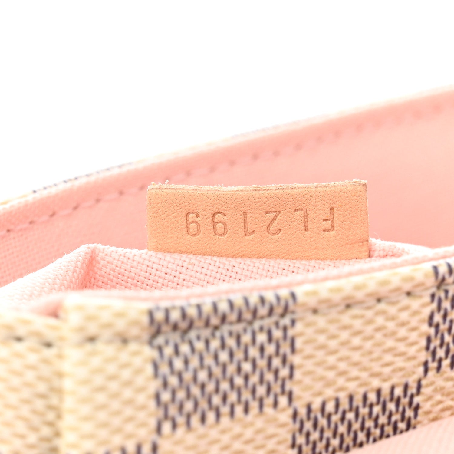 Louis Vuitton Damier Azur Croisette 7 of 11