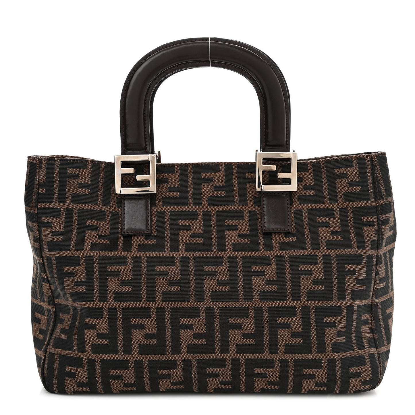 Zucca Small Holdall Tote Tobacco