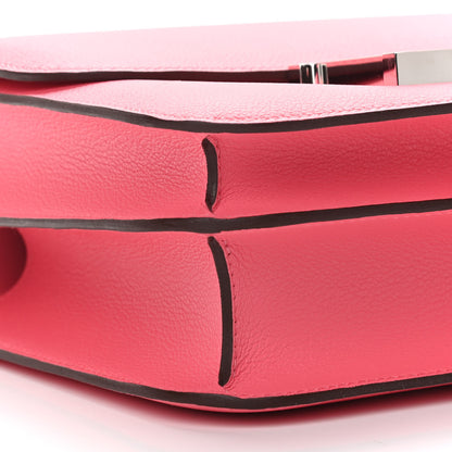 Hermes Evercolor Constance 24 Rose Azalee 9 of 12