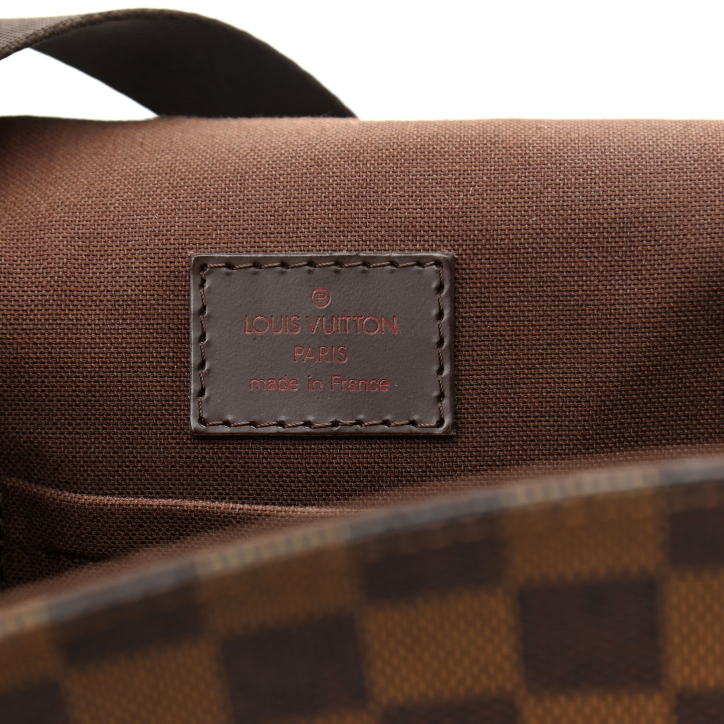 Damier Ebene Reporter Melville