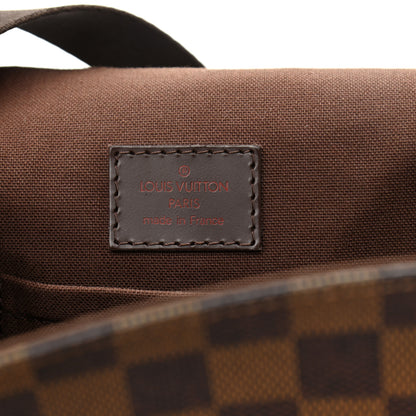 Louis Vuitton Damier Ebene Reporter Melville 5 of 8