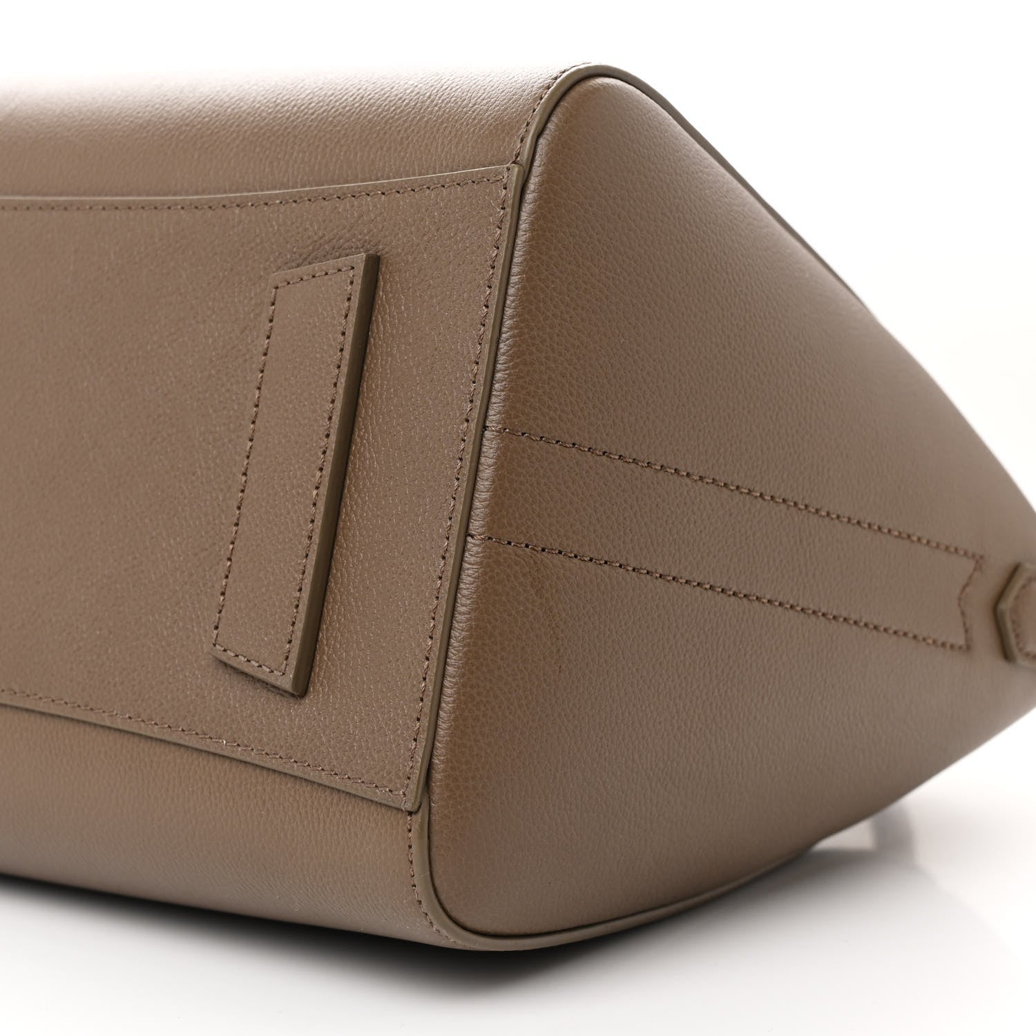 Givenchy Sugar Goatskin Small Antigona Taupe 10 of 12