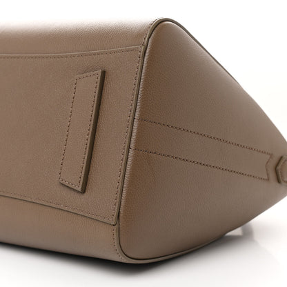 Givenchy Sugar Goatskin Small Antigona Taupe 10 of 12