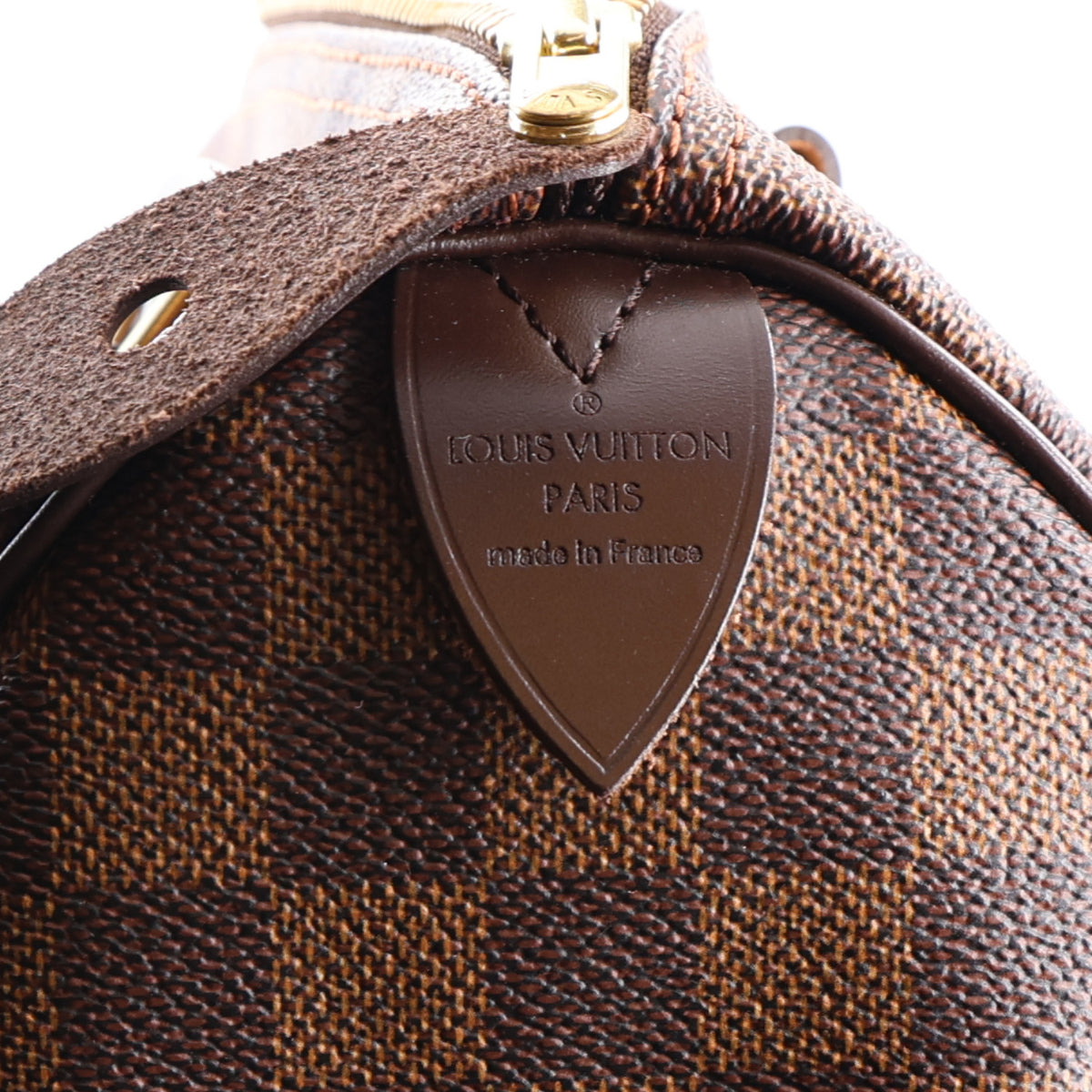 Damier Ebene Speedy 25