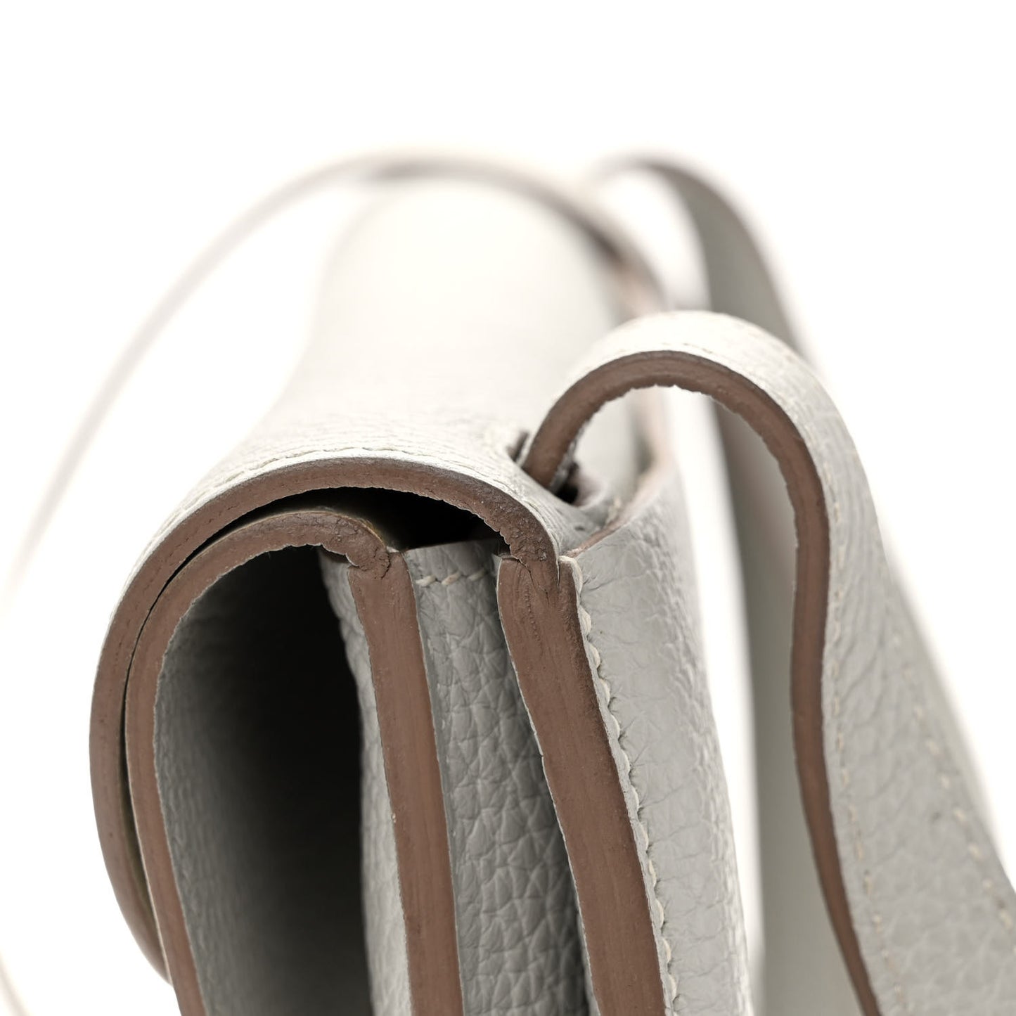 Taurillon Clemence Halzan 31 GM Gris Perle