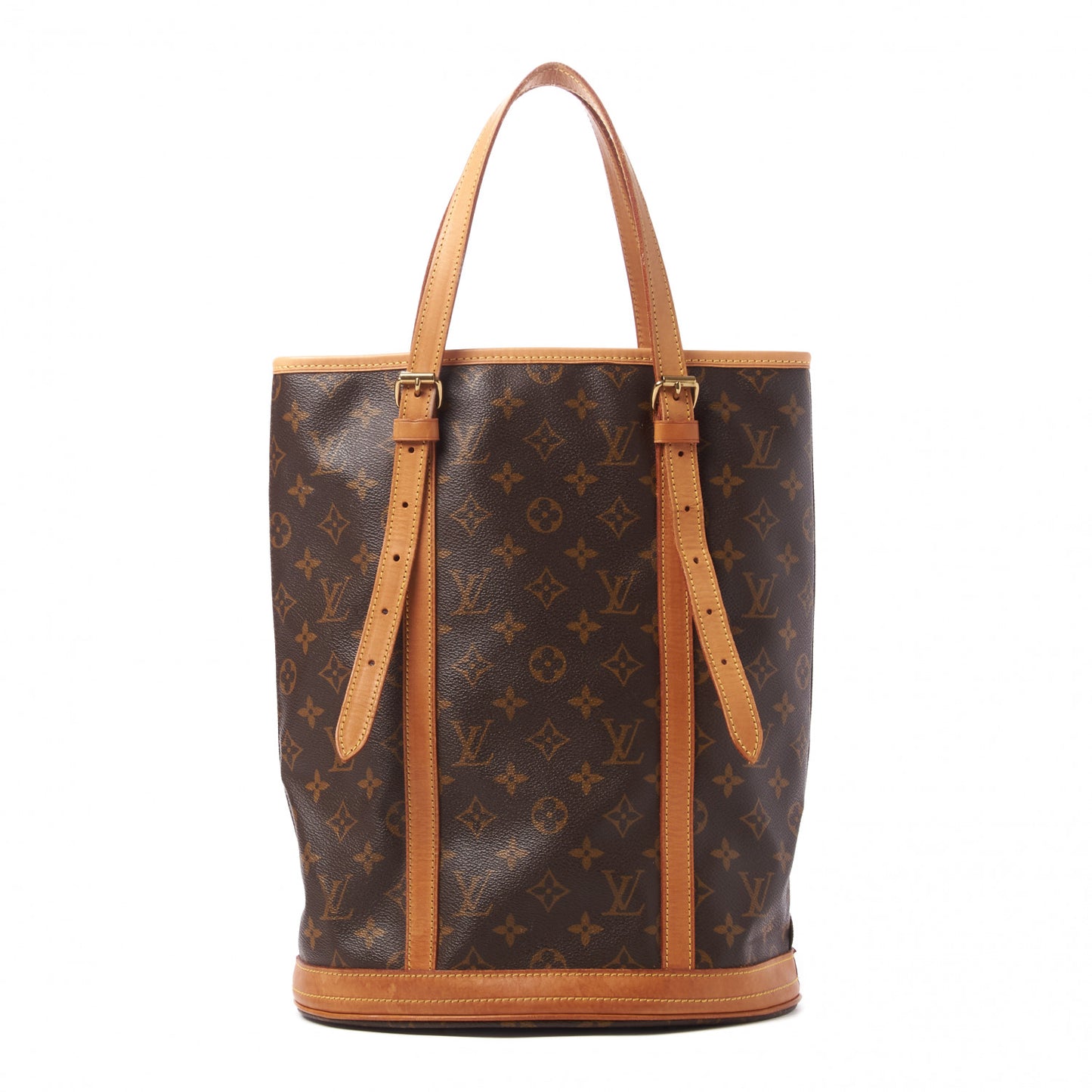 Monogram Bucket 27