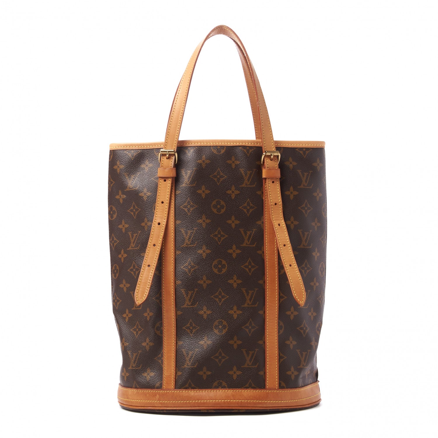 Louis Vuitton Monogram Bucket 27 1 of 9