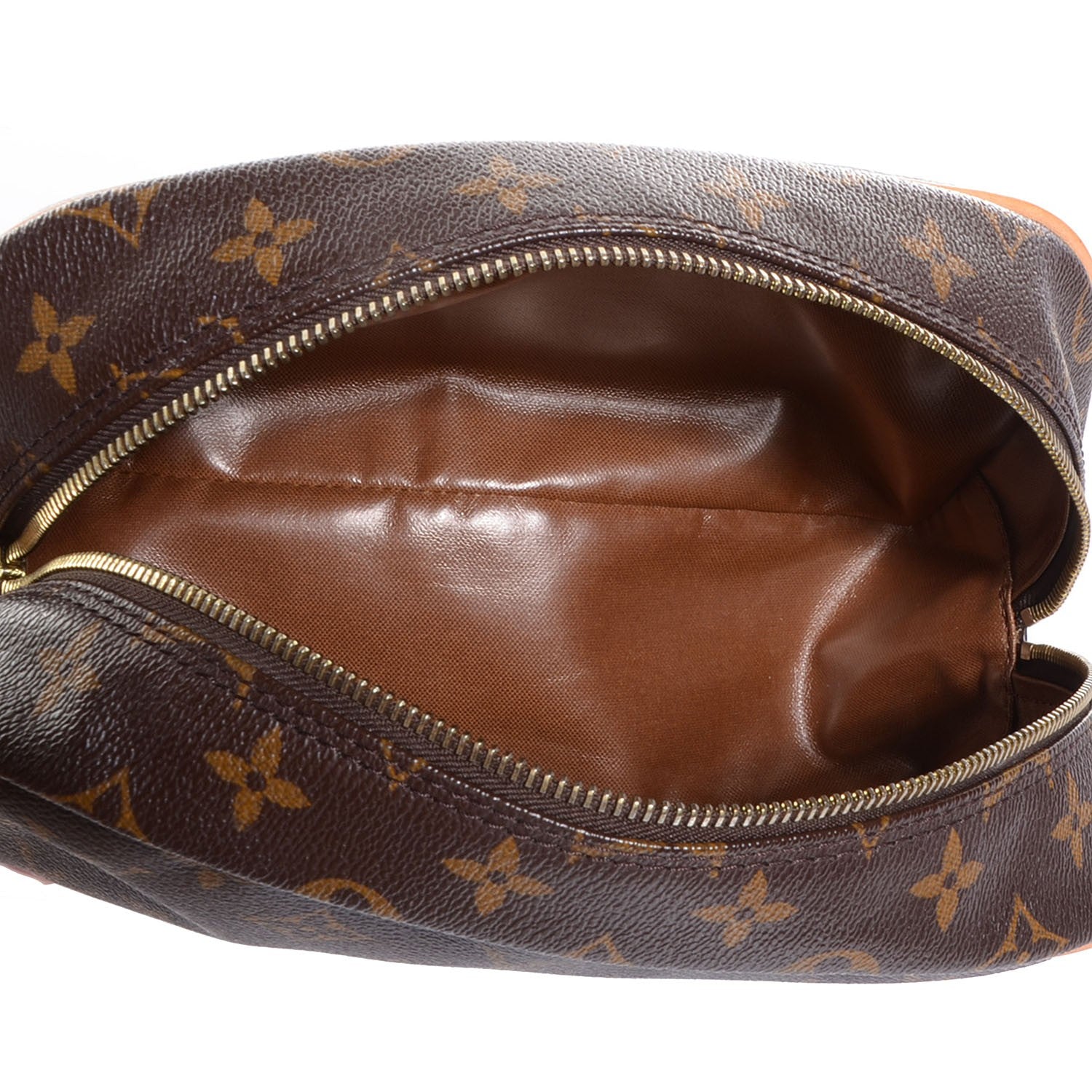 Louis Vuitton Monogram Toiletry Bag 25 5 of 7