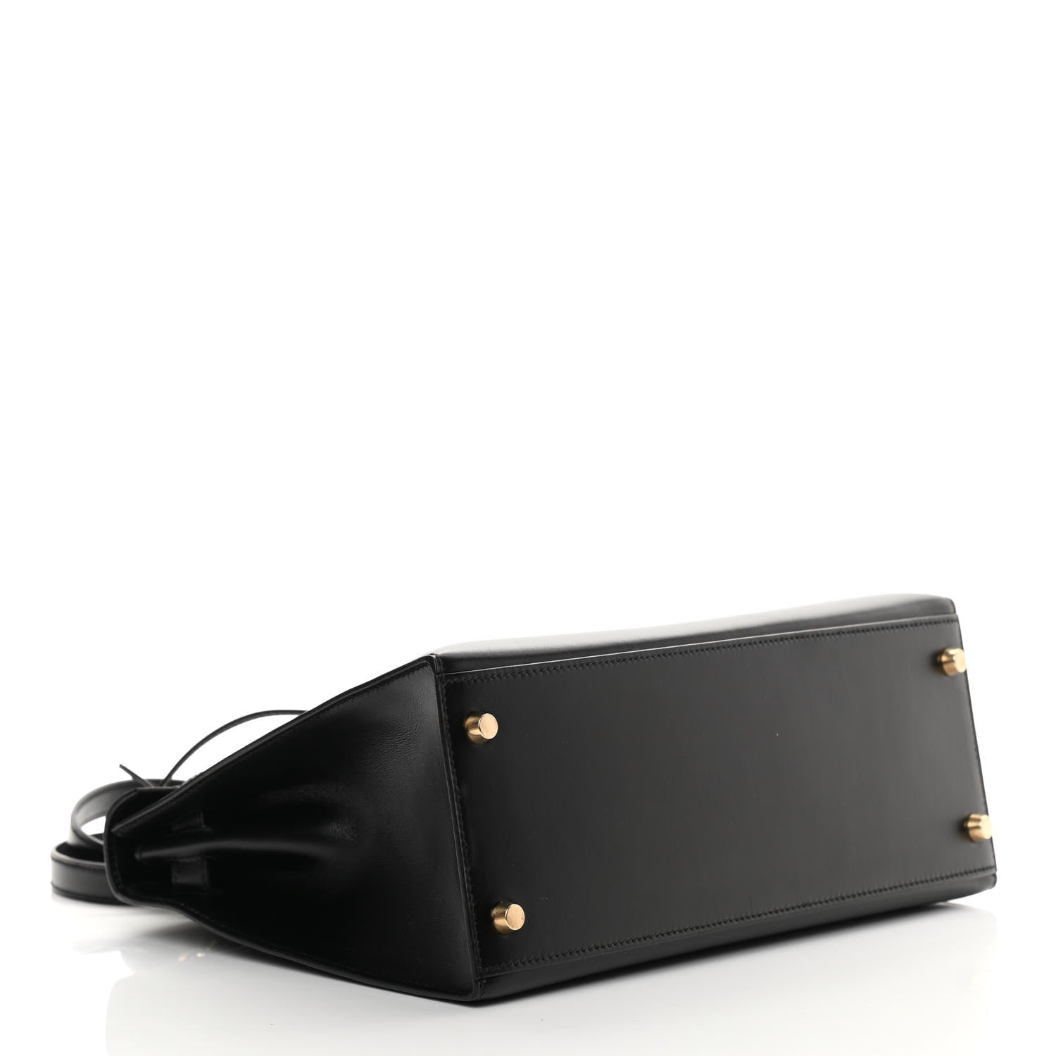 Hermes Box Kelly Sellier 28 Black 3 of 12