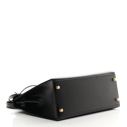 Hermes Box Kelly Sellier 28 Black 3 of 12