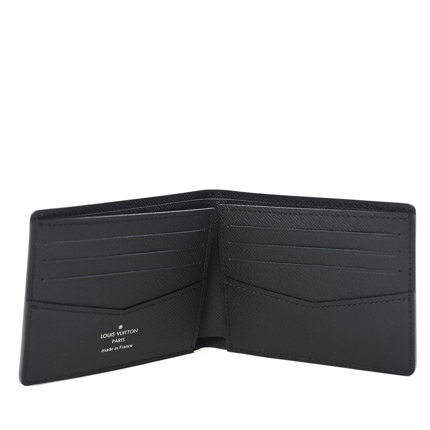 Monogram Reverse Eclipse Slender Wallet