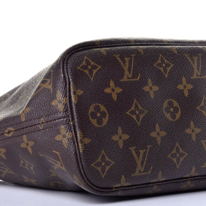 Louis Vuitton Monogram Neverfull PM 6 of 9