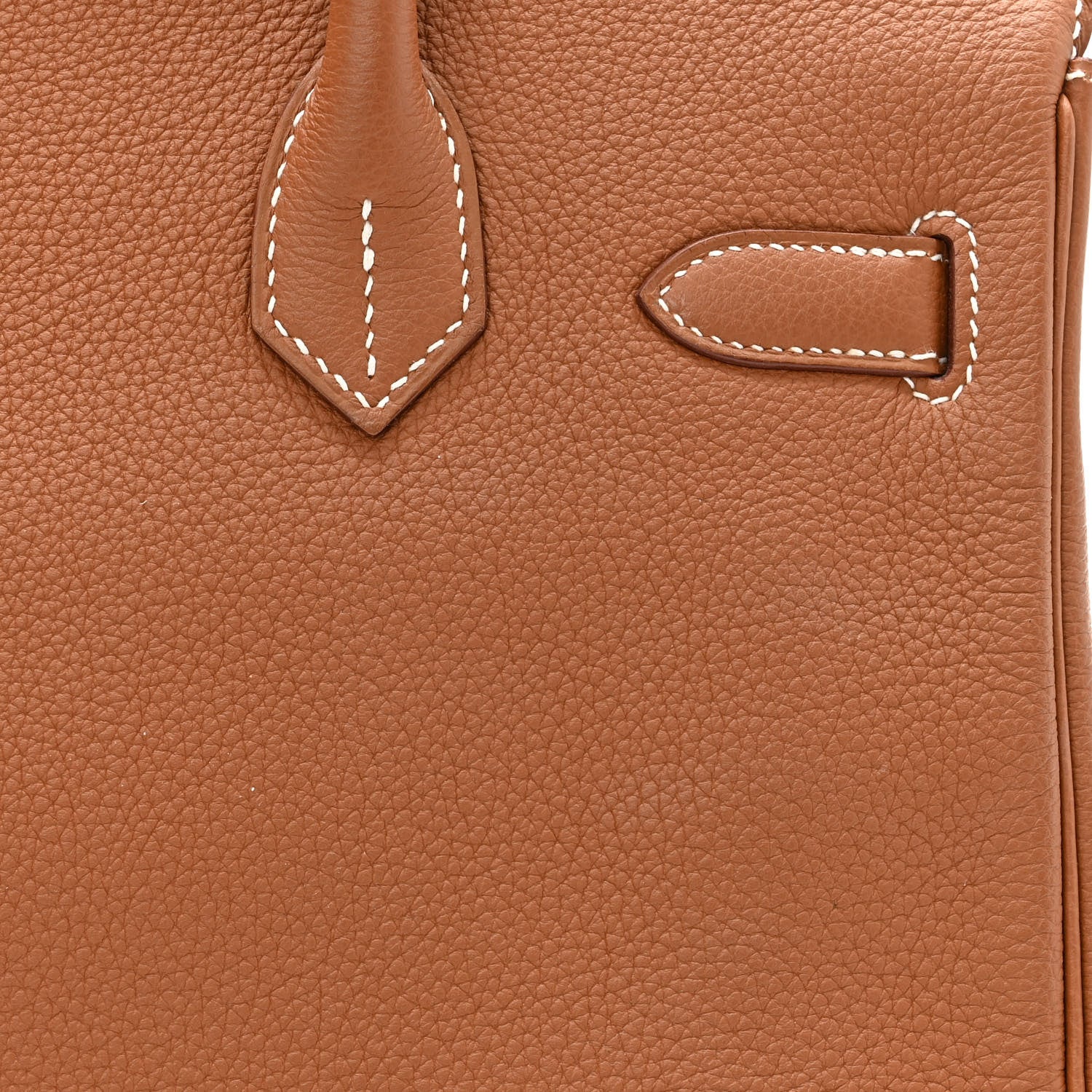Hermes Togo Birkin 30 Gold 12 of 13