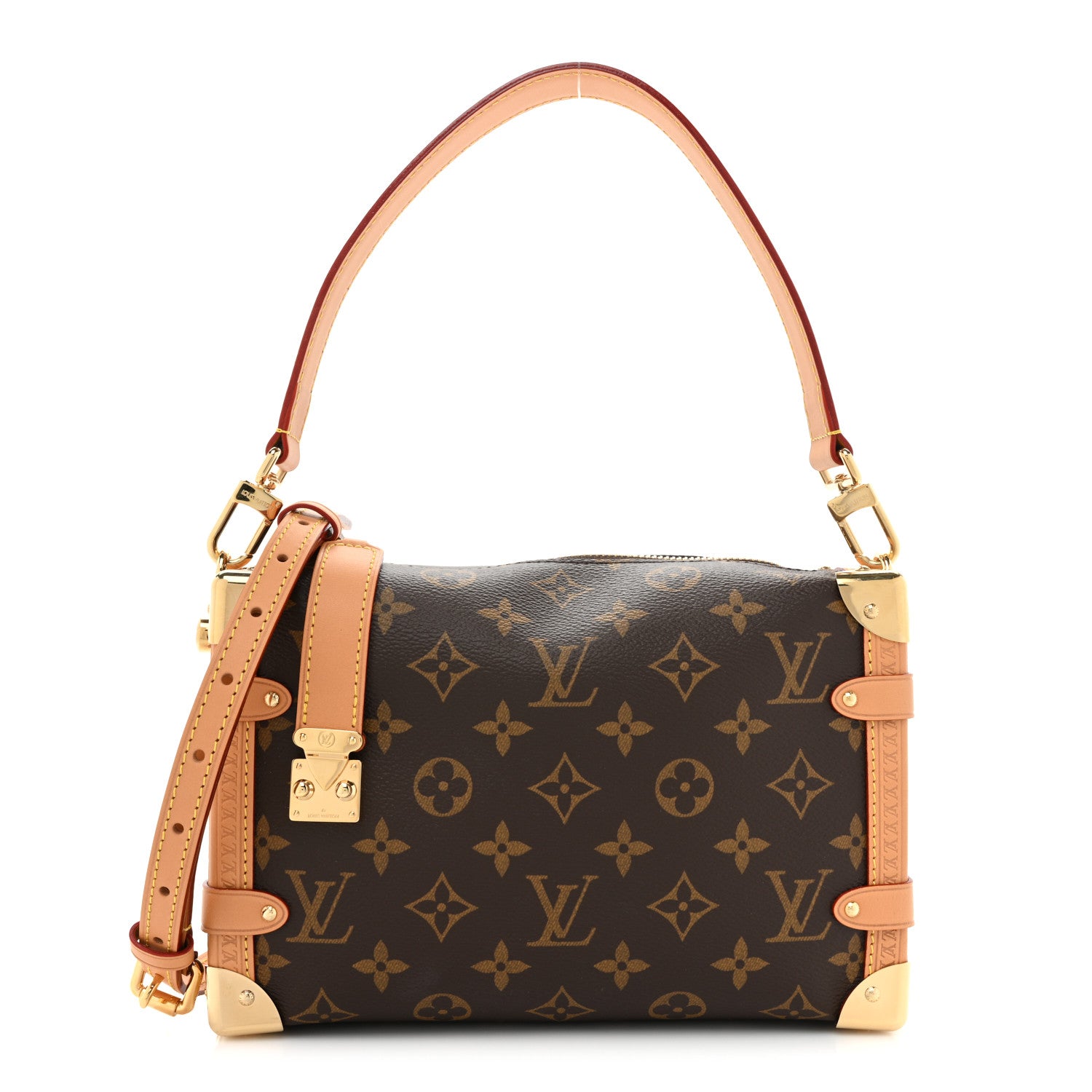 Louis Vuitton Monogram Side Trunk 1 of 8