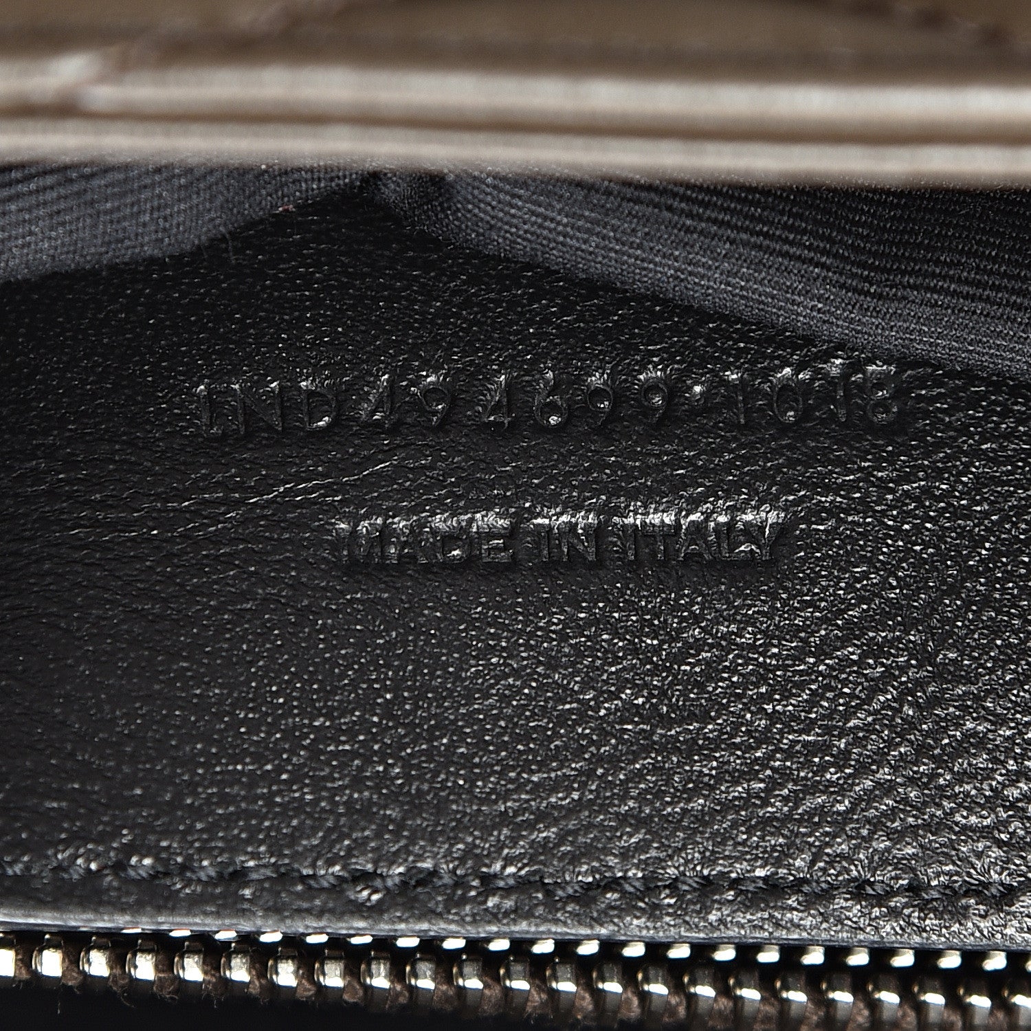 Saint Laurent Calfskin Y Quilted Monogram Small Loulou Chain Satchel Faggio 8 of 13