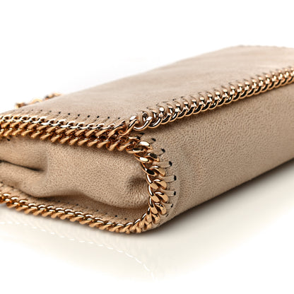Stella McCartney Shaggy Deer Falabella Crossbody Bag Beige 8 of 9