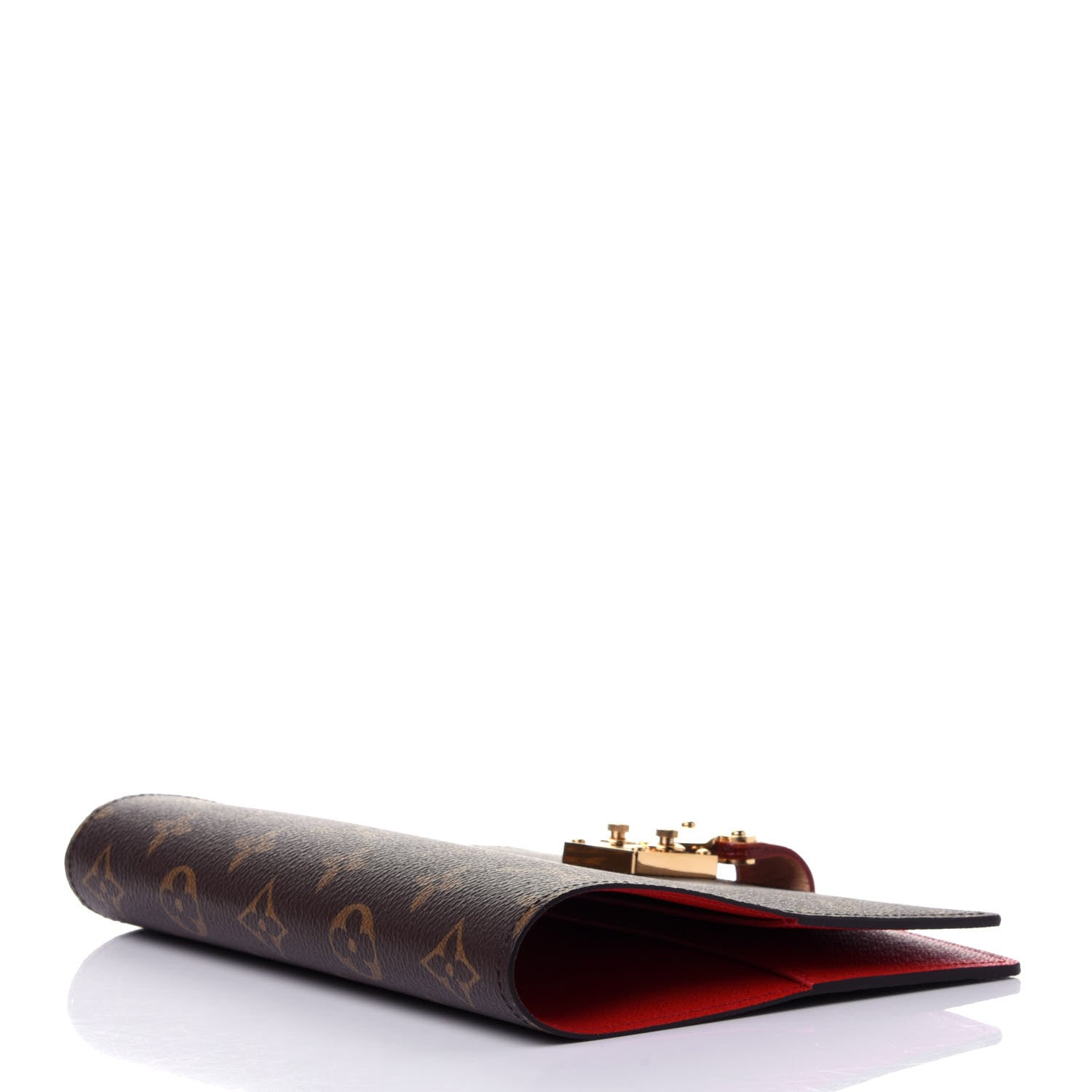 Louis Vuitton Monogram Paul Notebook Cover MM 3 of 4