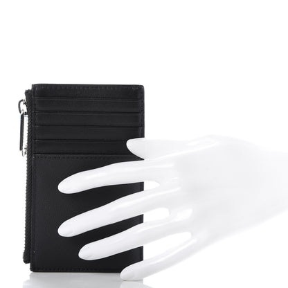Burberry London Check Alwyn Card Case Dark Charcoal 2 of 7