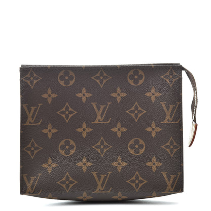 Louis Vuitton Monogram Toiletry Pouch 19 1 of 8
