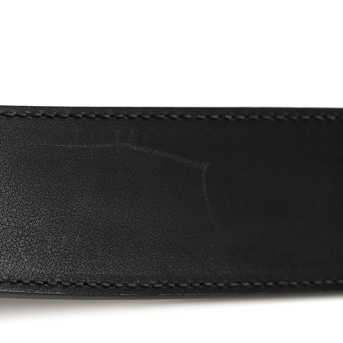 Calfskin Double G 40mm Belt 80 32 Black