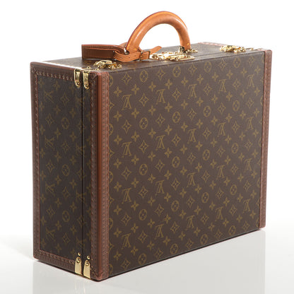 Louis Vuitton Monogram President Classeur Briefcase 2 of 9