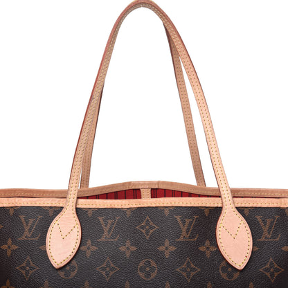 Louis Vuitton Monogram Neo Neverfull MM Cherry 19 of 23