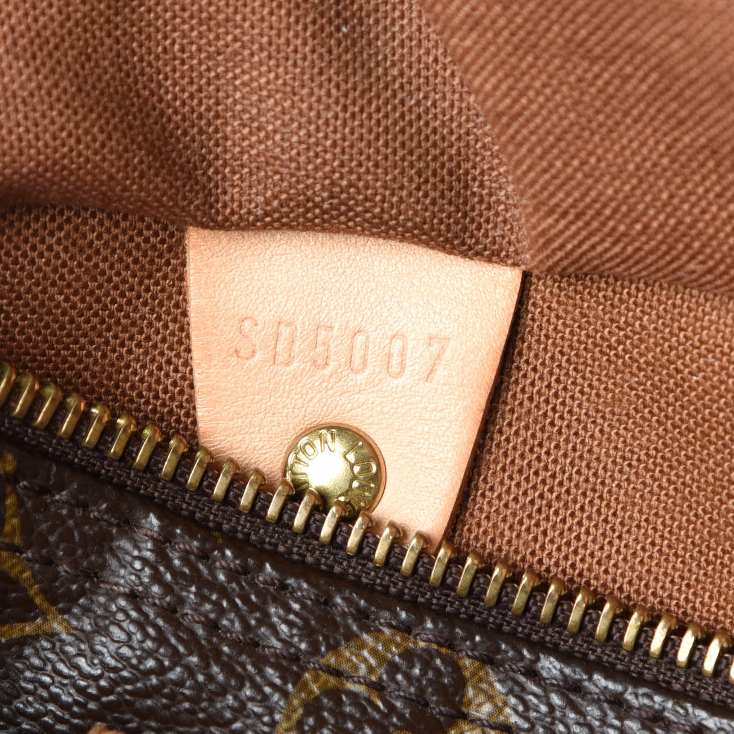 Monogram Speedy 25