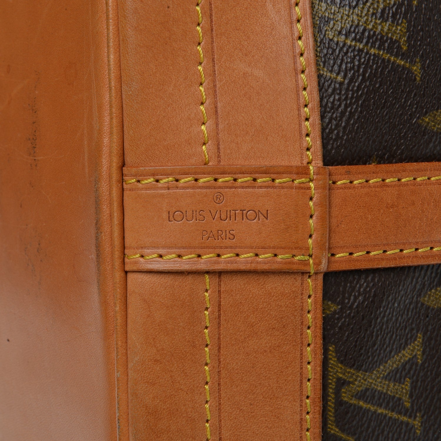 Louis Vuitton Monogram Noe 6 of 12
