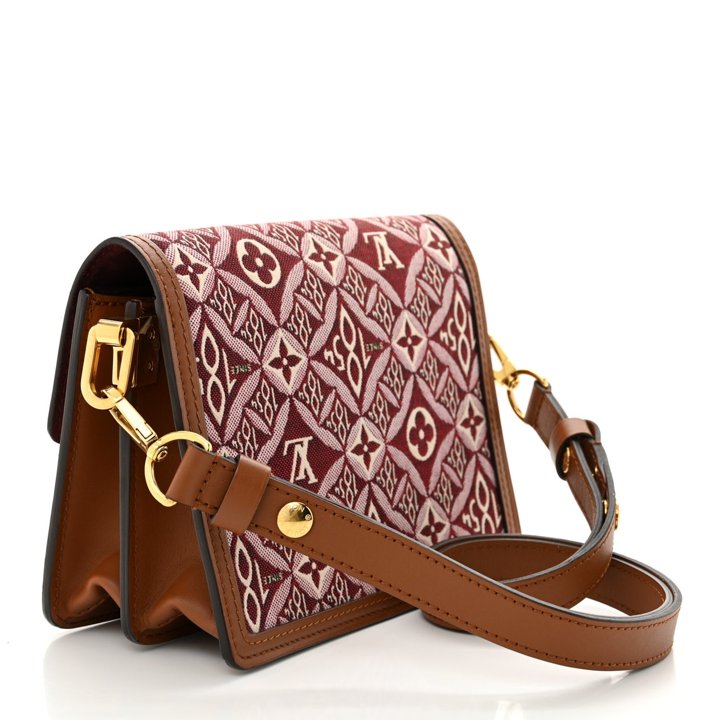 Jacquard Since 1854 Dauphine Mini Bordeaux