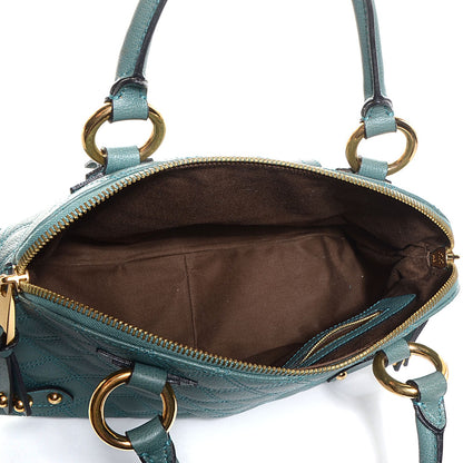 Marc Jacobs Quilted Leather Elise Topaz 5 of 8